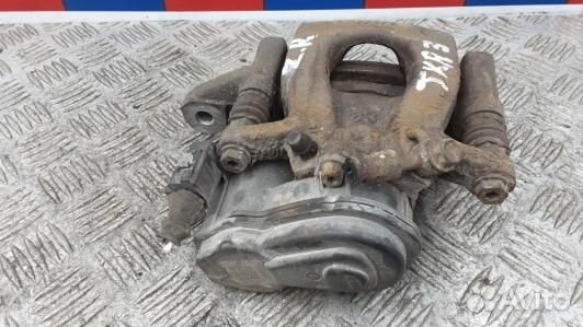 Суппорт тормозной задний правый nissan qashqai J11