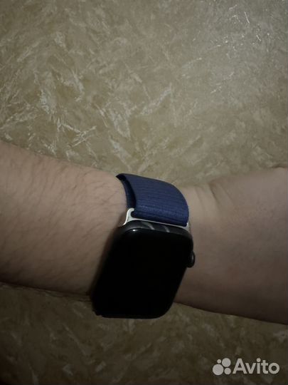 Часы apple watch SE 44mm