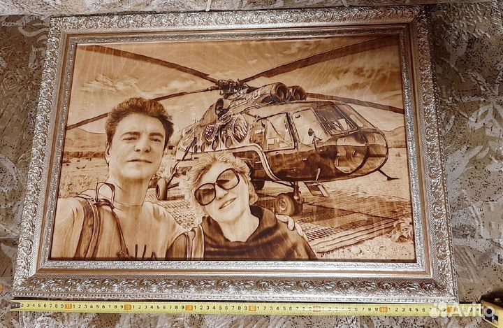 Пиропринтер Х новая версия