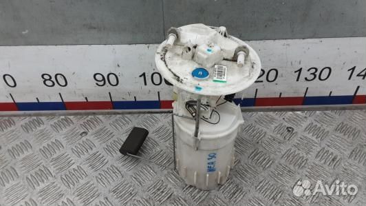 Датчик уровня топлива renault master 3 (HEA30M701)