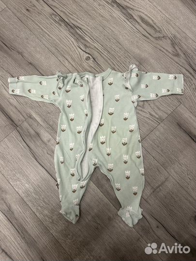 Слипы для новорожденного 62