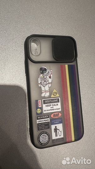 Чехол на iPhone xr