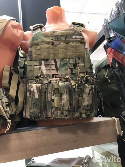 Чехол для бронежилета 6б45