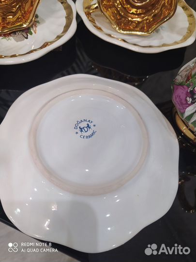 Сервиз кофейный