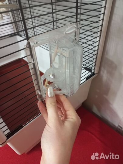 Клетка для попугая