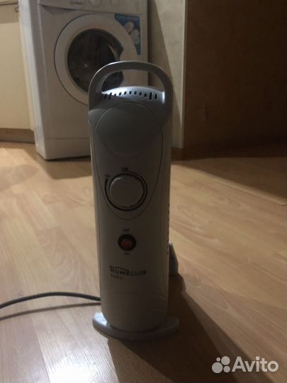 Масляный обогреватель