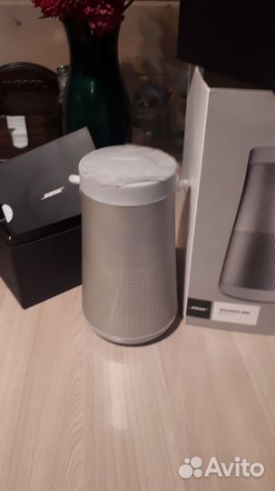 Портативная колонка bose