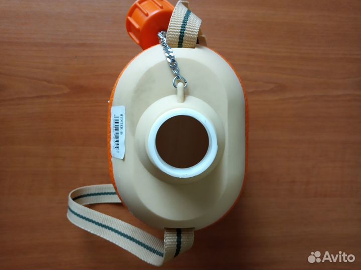 Фляжка для воды 1 л