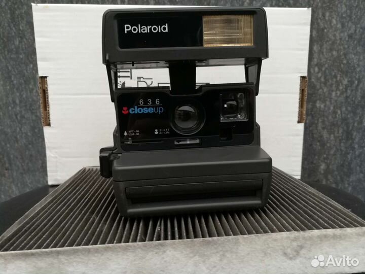 Плёночный фотоаппарат