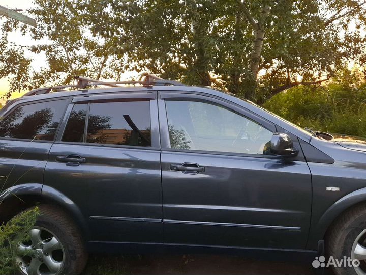 SsangYong Kyron 2.3 AT, 2010, 245 000 км