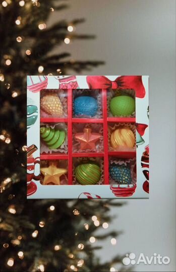 Конфеты ручной работы