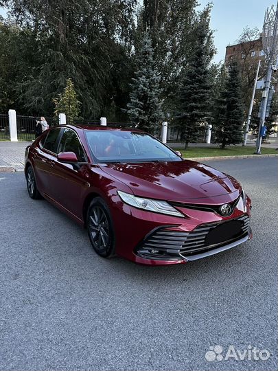 Toyota Camry 2.5 AT, 2020, 34 500 км