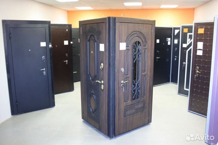 Входные двери / Входная дверь