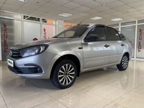 ВАЗ (LADA) Granta 1.6 MT, 2019, 180 000 км, с пробегом, цена 629 999 руб.