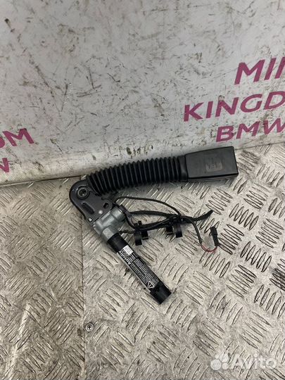 Преднатяжитель ремня Bmw 5-Series F10 N52B25 2011