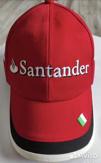 Бейсболка Puma Scuferia Ferrari (оригинал)