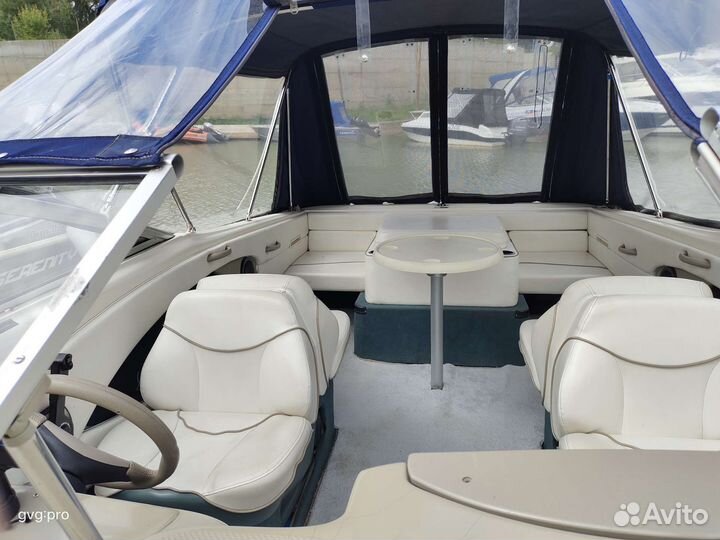 Bayliner 2152 + телега