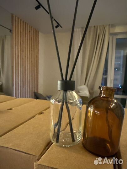 Флакон для ароматического диффузора 50мл