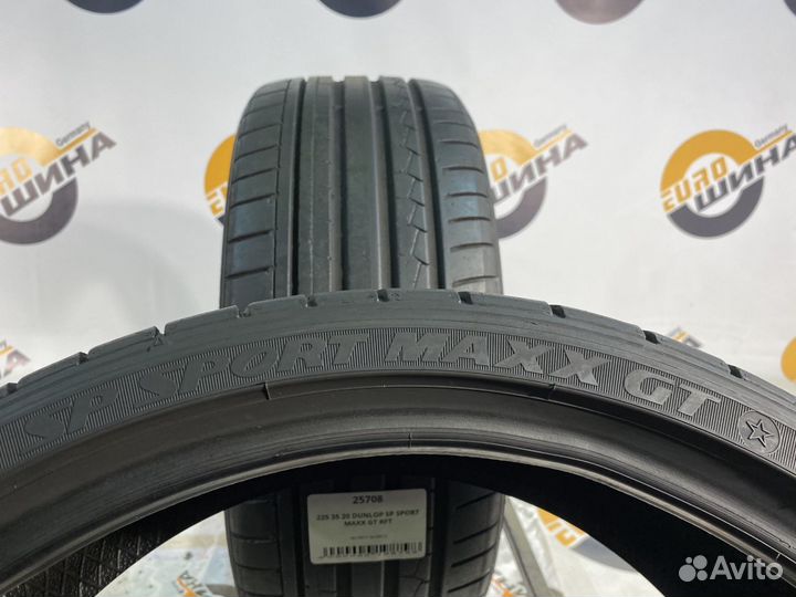 Dunlop SP Sport Maxx GT 225/35 R20 86Y