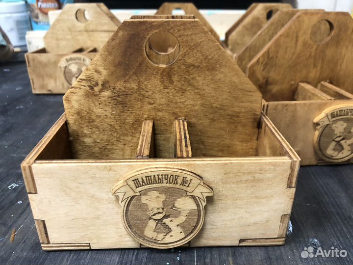 Органайзер на стол