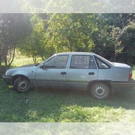 Daewoo Nexia 1.5 MT, 2007, 101 000 км