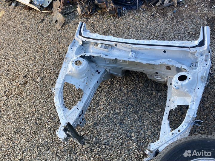 Лонжерон RH+LH передний Тойота Камри 70