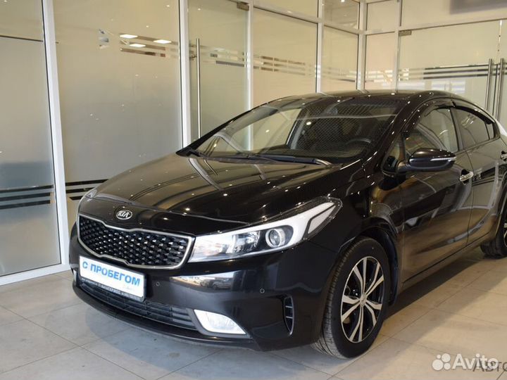 Kia Cerato, 2019