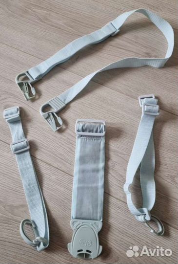 Стульчик для кормления chicco polly