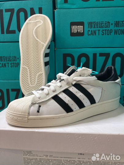 Adidas Superstar WS2 EU 43 1/3