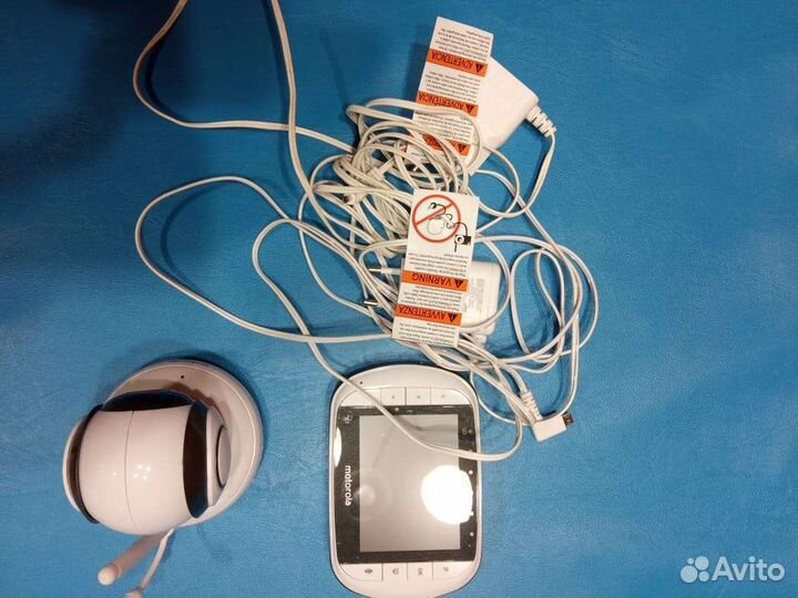 Видеоняня motorola