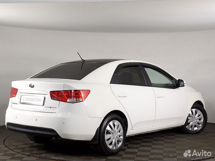 Kia Cerato 1.6 МТ, 2011, 147 287 км