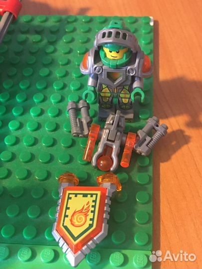 Lego nexo knights 70313