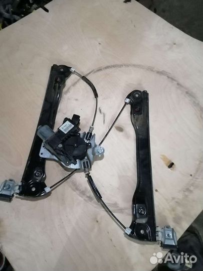 Стеклоподъемник на chevrolet cruze