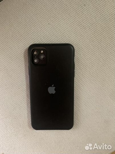 Айфон 11 pro max чехол