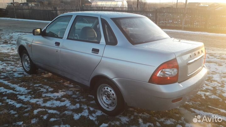 LADA Priora 1.6 МТ, 2007, 245 000 км