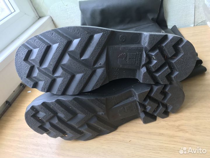 Болотные сапоги бу