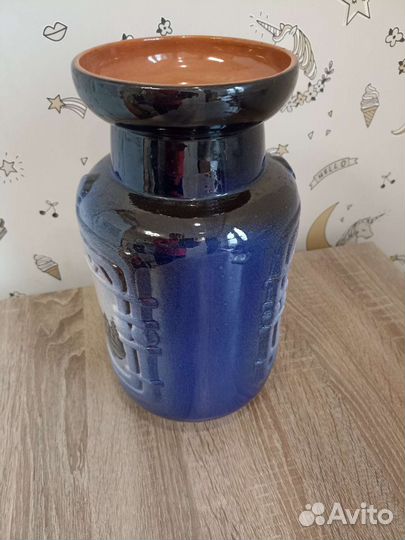 Ваза большая для цветов