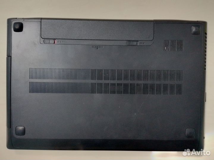 Lenovo G500 / Intel Pentium 2020M / 6 GB / 128 GB