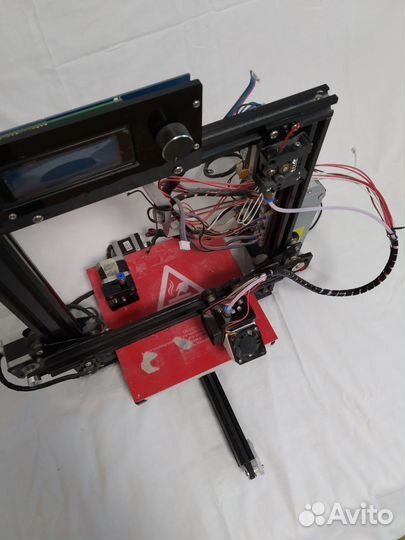 3d принтер Zonestar D805SR2