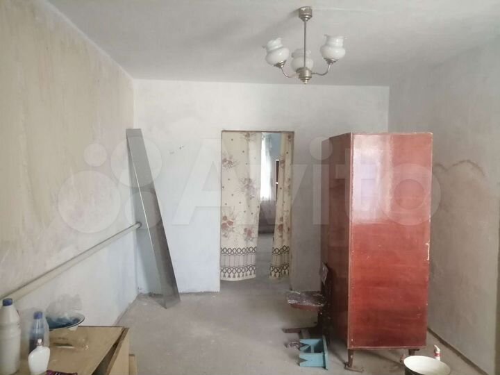 Дом 50 м² на участке 7 сот.