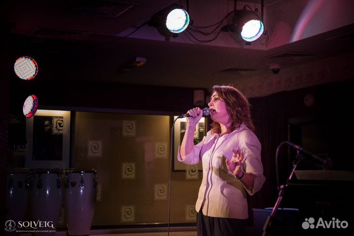 Уроки вокала,фортепиано, сольфеджио