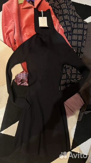 Massimo dutti блуза 44