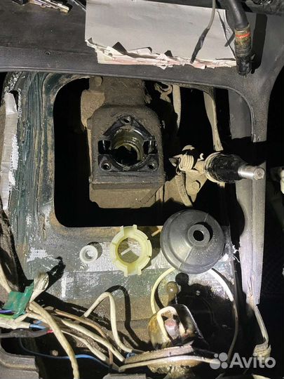 Втулки кулиса кпп opel frontera a MSG