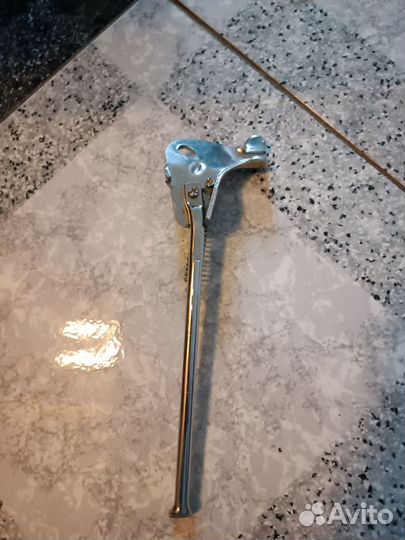 Подножка для велосипеда