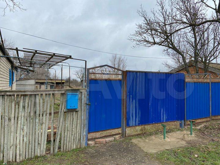 Дом 40 м² на участке 30 сот.