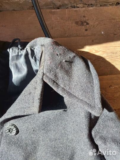 Пальто б/у