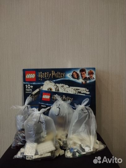 Lego harry potter 75979 