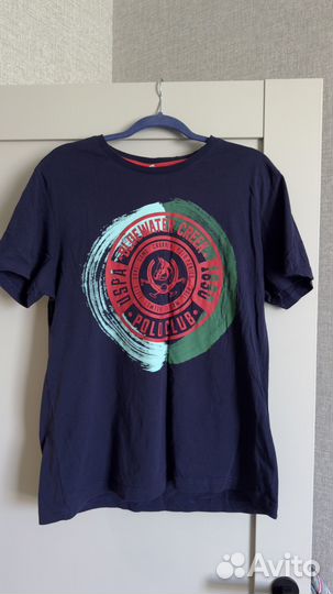 Футболка мужская uspa