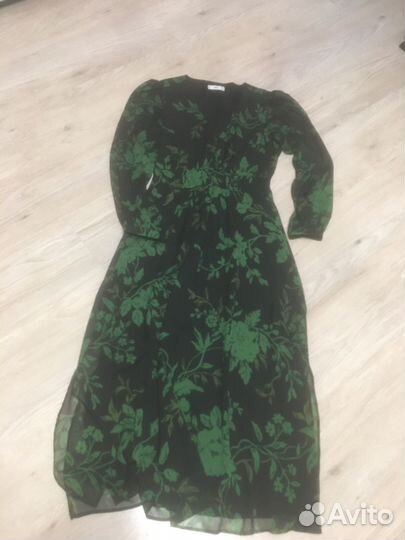 Платье mango 44 46