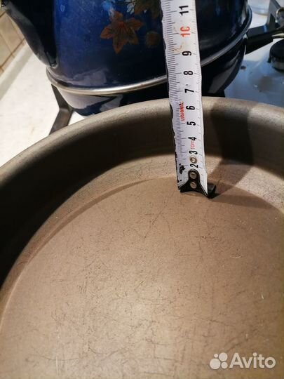 Сковорода диаметром 26, 24см